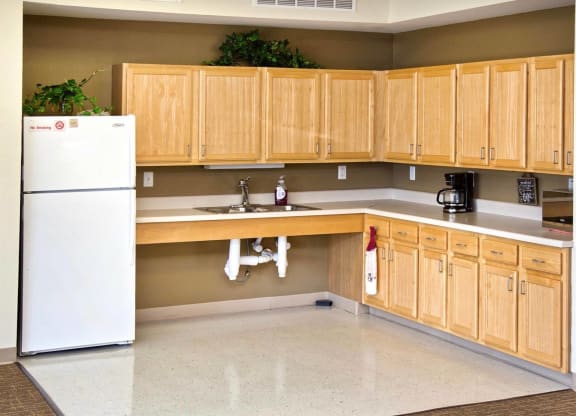 Heritage Landing_Community Kitchen