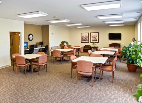 Heritage Landing_Community Room