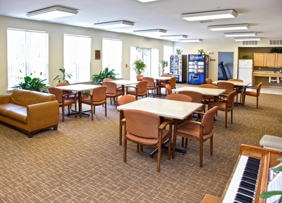 Heritage Landing_Community Room