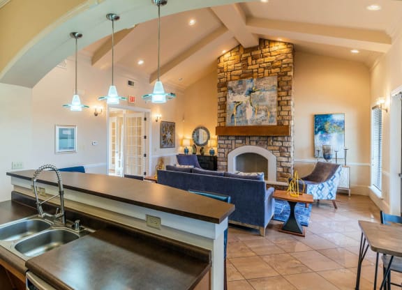 Community Room1 at Highland Hills, Texas, 75241