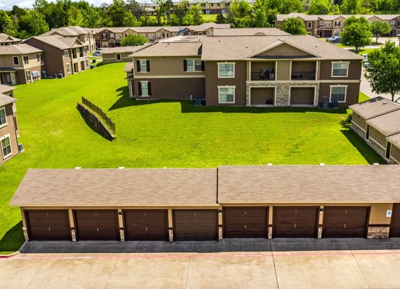 Garage at Highland Hills, Dallas, TX, 75241