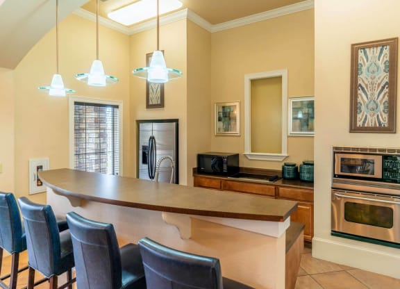 Kitchen at Highland Hills, Dallas, TX, 75241