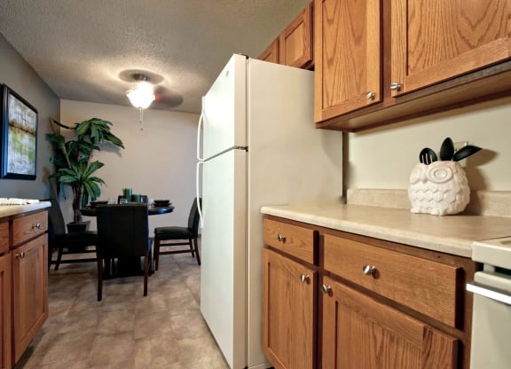 Kitchen and Dining Room