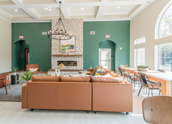 Dominium-Knolls at West Oaks-Community Clubhouse