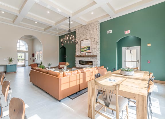 Dominium-Knolls at West Oaks-Community Clubhouse