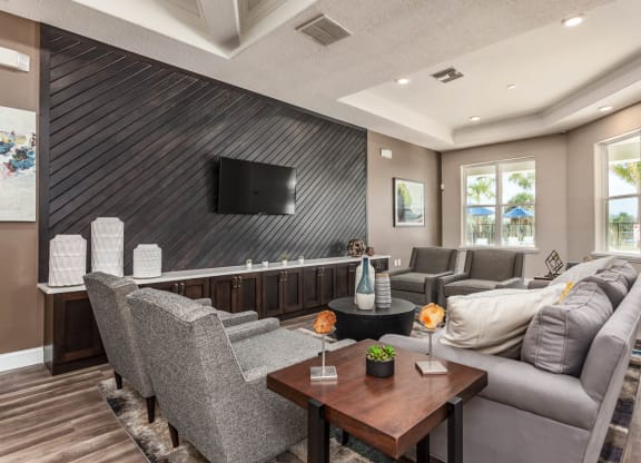 Community Lounge