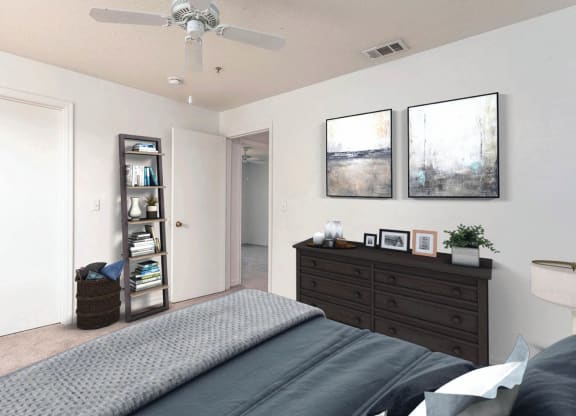 Bedroom