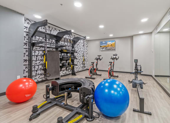 Fitness On-Demand at The Landings at Silver Lake Village, St. Anthony, MN