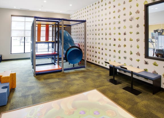 Indoor Playroom at Landings of Lexington, Minnesota