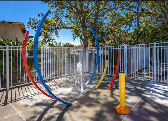 Splash Pad