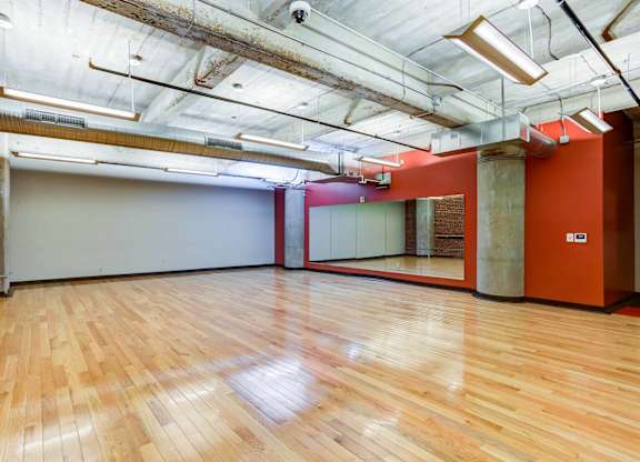 Leather Trades_Dance Studio
