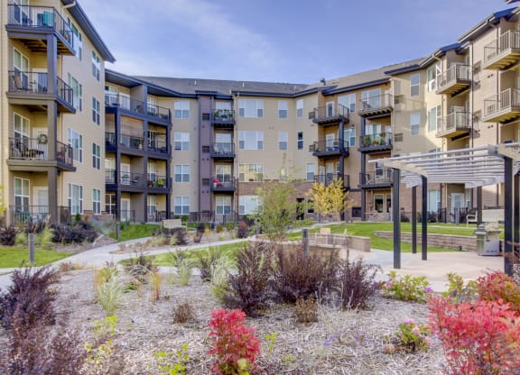Legends at The Legends at Silver Lake Village 55+ Apartments, St. Anthony, Minnesota
