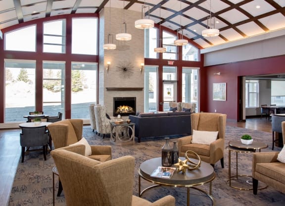 Dominium_Legends of Champlin_Community Room