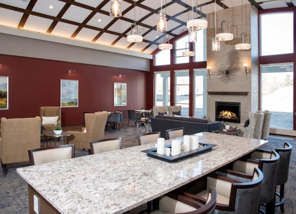 Dominium_Legends of Champlin_Community Room