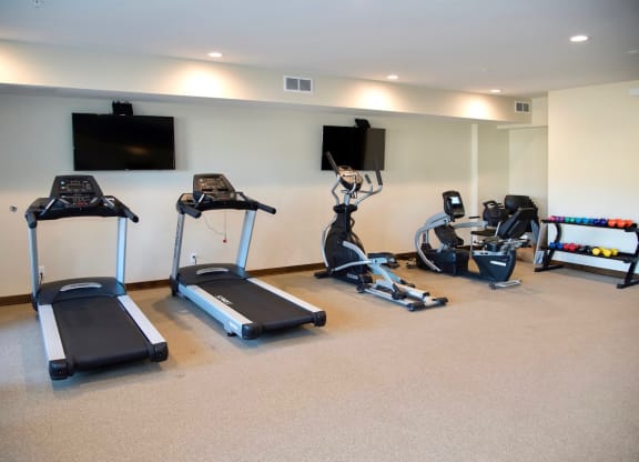 Dominium_Legends of Champlin_Fitness Center