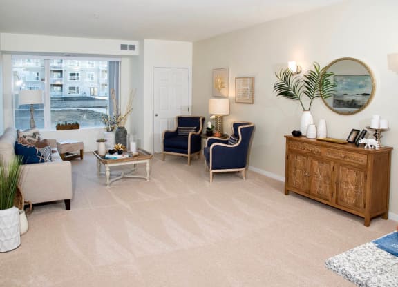 Dominium_Legends of Champlin_Living Room