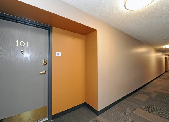 Lonnie Adkins Court_Apartment Elevator