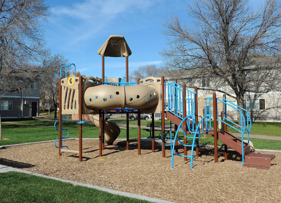 Lonnie Adkins Court_Outdoor Playground