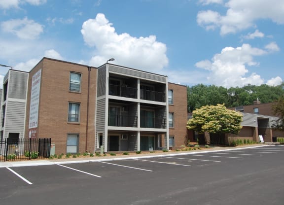 Maryland Park_Property Exterior