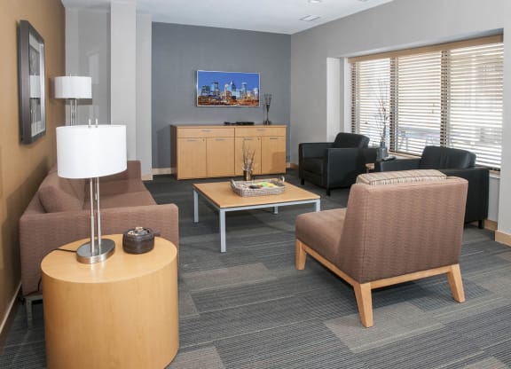 Maryland Park_Community Room
