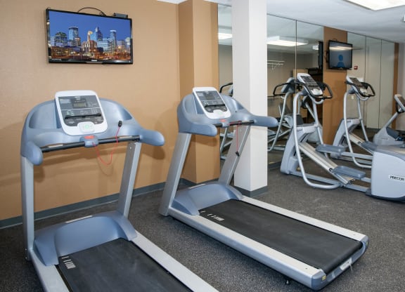 Maryland Park_Fitness Center