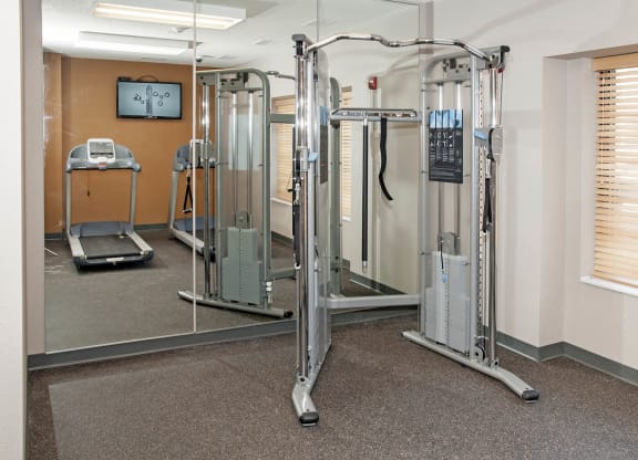 Maryland Park_Fitness Center