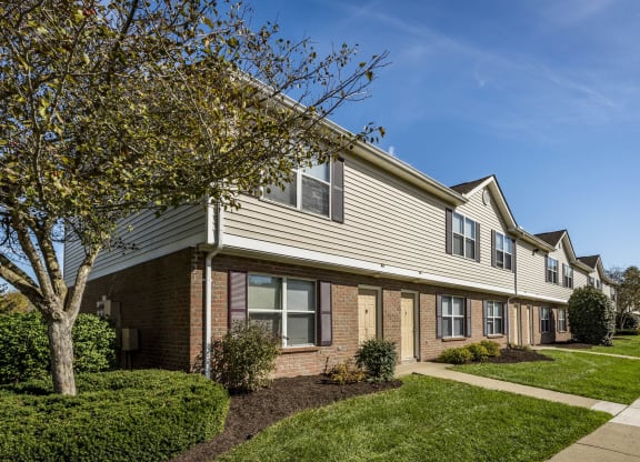 Green Space at MeadowView Townhomes, Ohio