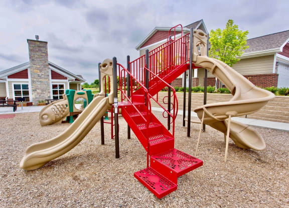 Medina Townhomes_Outdoor Playground