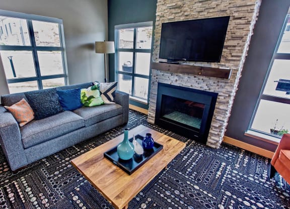 Medina Townhomes_Community Room