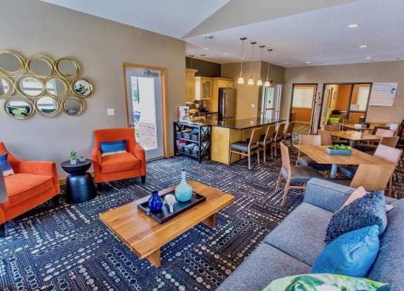 Medina Townhomes_Community Room