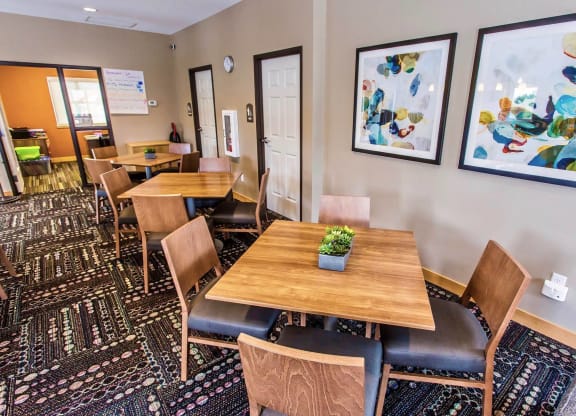 Medina Townhomes_Community Room