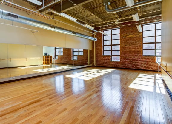 Dance Studio