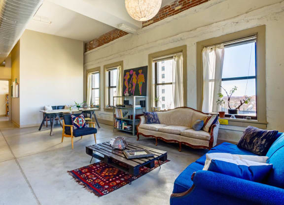Apartment Overview