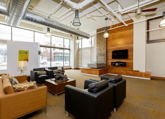 Community Room