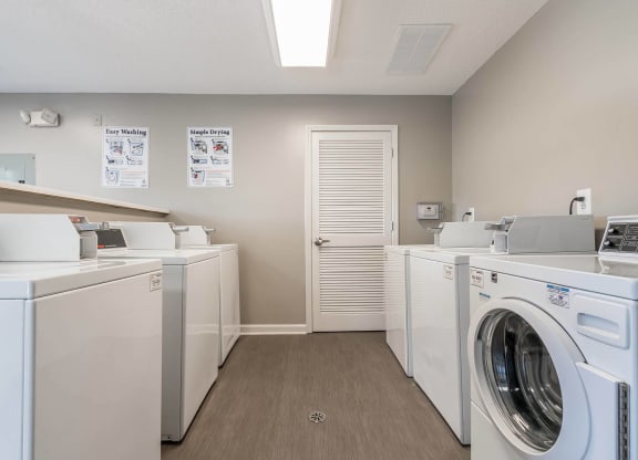 Laundry Roomat Mill Creek Place, Douglasville, 30134