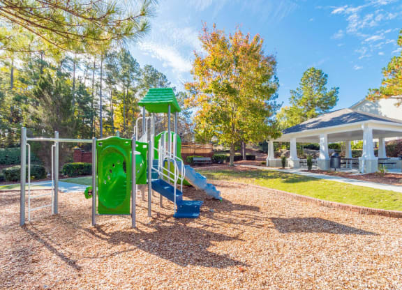 Playgroundat Mill Creek Place, Douglasville, 30134