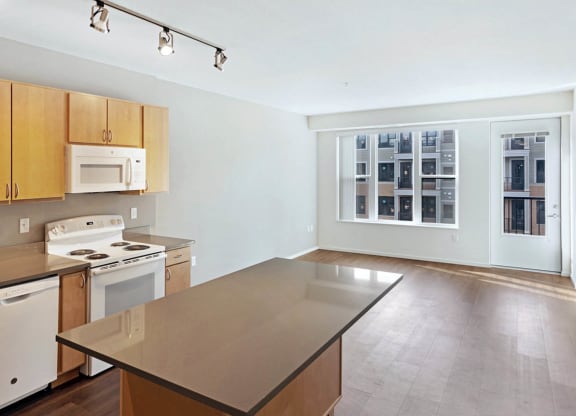 Model Apartment Overview at Millberry Apartments, Minnesota, 55114