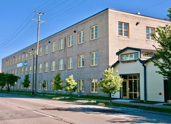 Millworks_Property Exterior