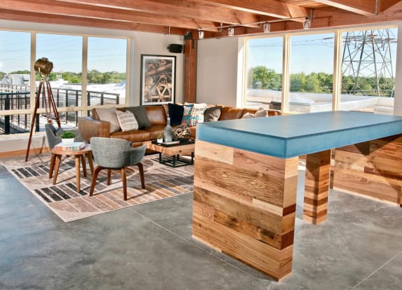 Millworks_Party Room