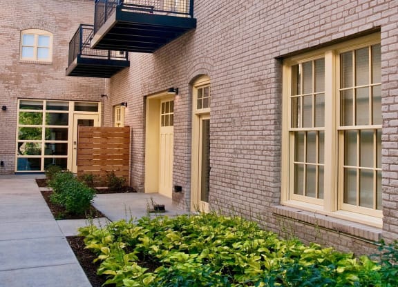 Millworks_Model Balcony