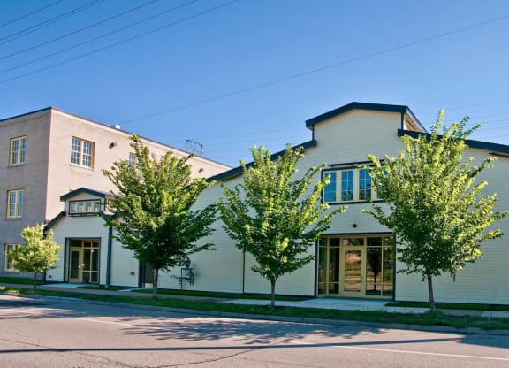Millworks_Property Exterior