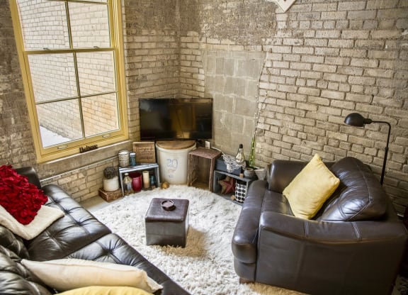Millworks_Model Living Room
