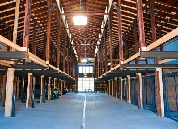 Millworks_Garage Construction Image