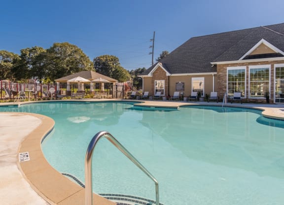 Dominium-Mulberry Place-Pool