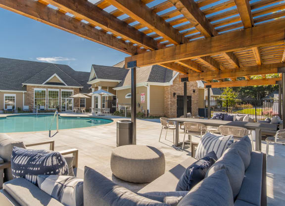 Dominium-Mulberry Place-Pergola