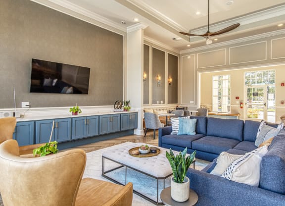 Dominium-Mulberry Place-Community Clubhouse