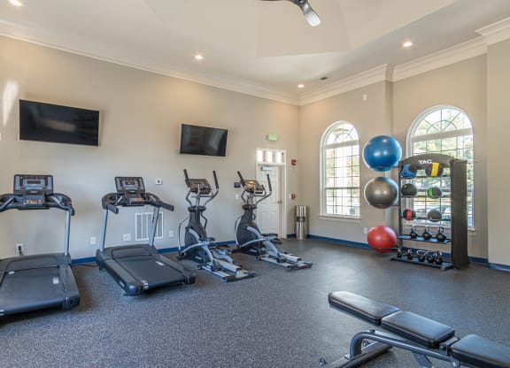Dominium-Mulberry Place-Fitness Center