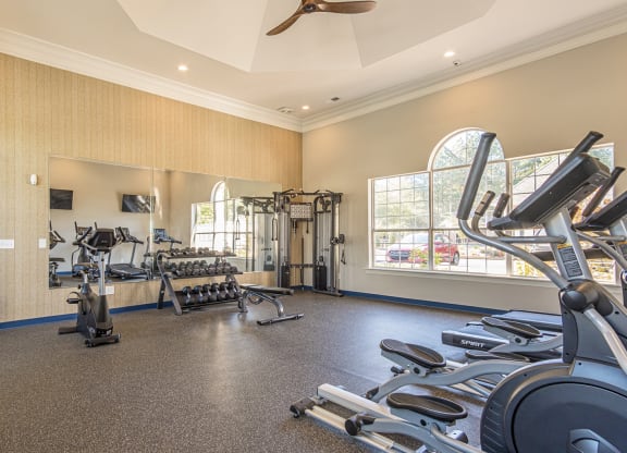 Dominium-Mulberry Place-Fitness Center