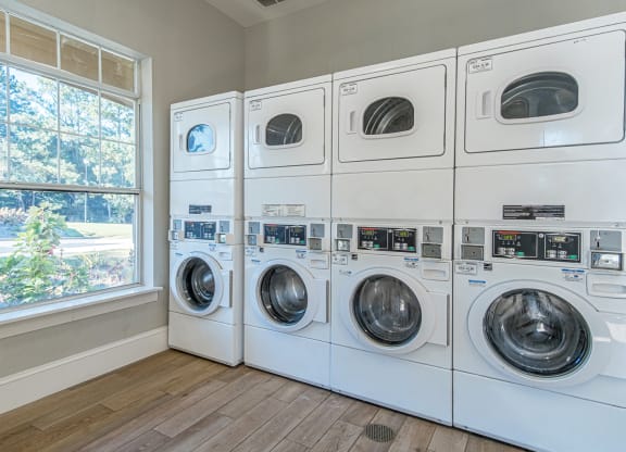 Dominium-Mulberry Place-Laundry