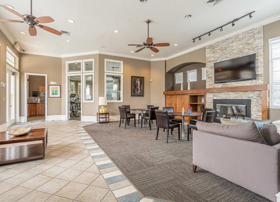 Dominium-Nassau Bay-Community Clubhouse